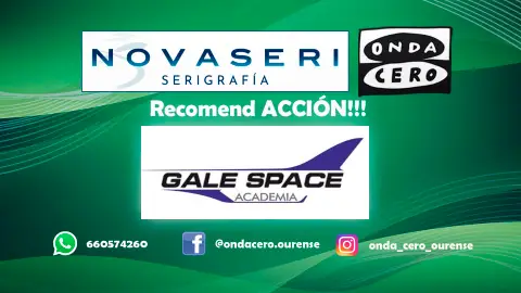 Recomend ACCION!!! con Academia Galespace Recomend ACCION!!! con Academia Galespace