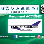 Recomend ACCION!!! con Academia Galespace Recomend ACCION!!! con Academia Galespace