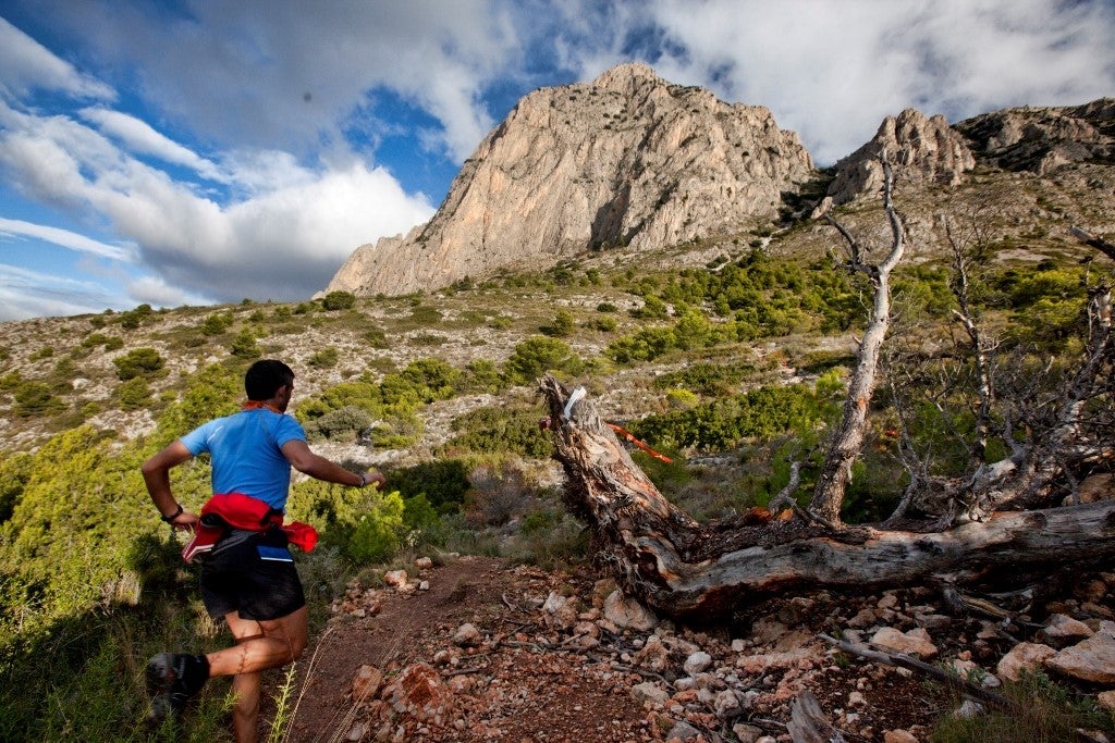 El Km vertical Puig Campana de Finestrat abre el plazo de inscripciones El Km vertical Puig Campana de Finestrat abre el plazo de inscripciones