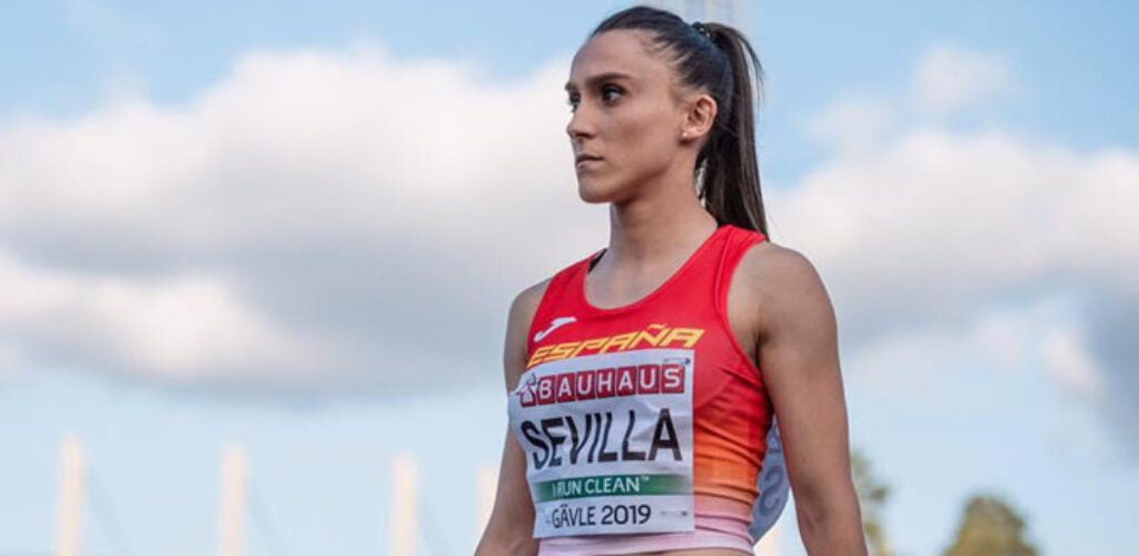 Paula Sevilla: "Me hace mucha ilusión que me nombren Hija Predilecta de CLM" Paula Sevilla: "Me hace mucha ilusión que me nombren Hija Predilecta de CLM"