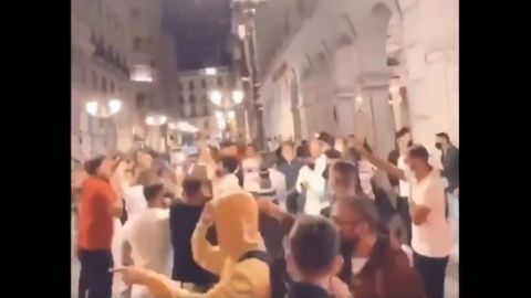 Vecinos denuncian 