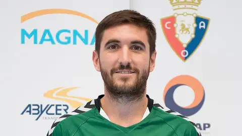 Roberto Martil CD Xota - Osasuna Magna