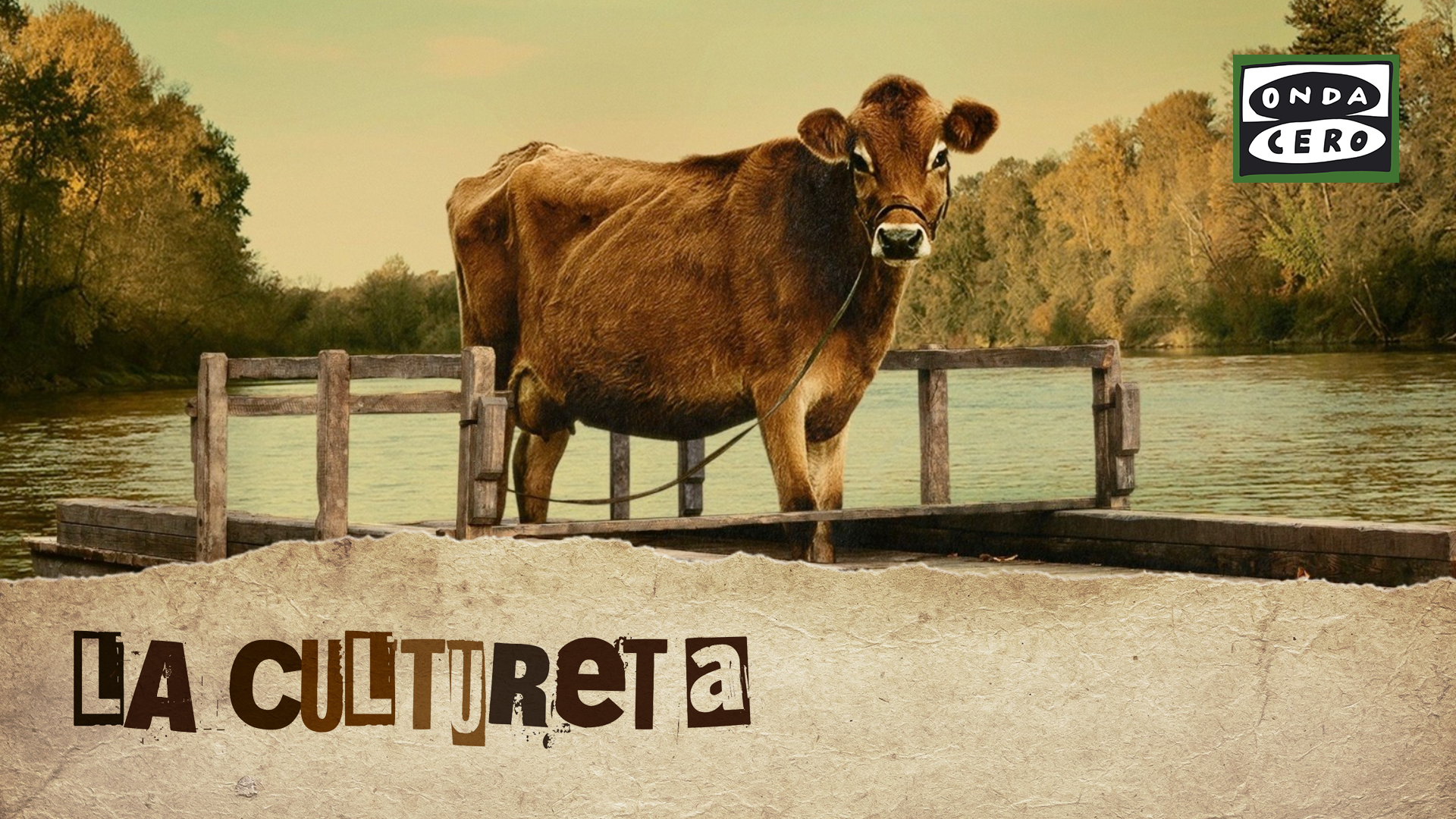 La Cultureta 7x35: Todo lo que usted siempre quiso saber sobre las vacas La Cultureta 7x35: Todo lo que usted siempre quiso saber sobre las vacas