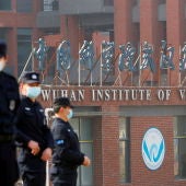 Un equipo de la OMS visita el Instituto de Virología de Wuhan