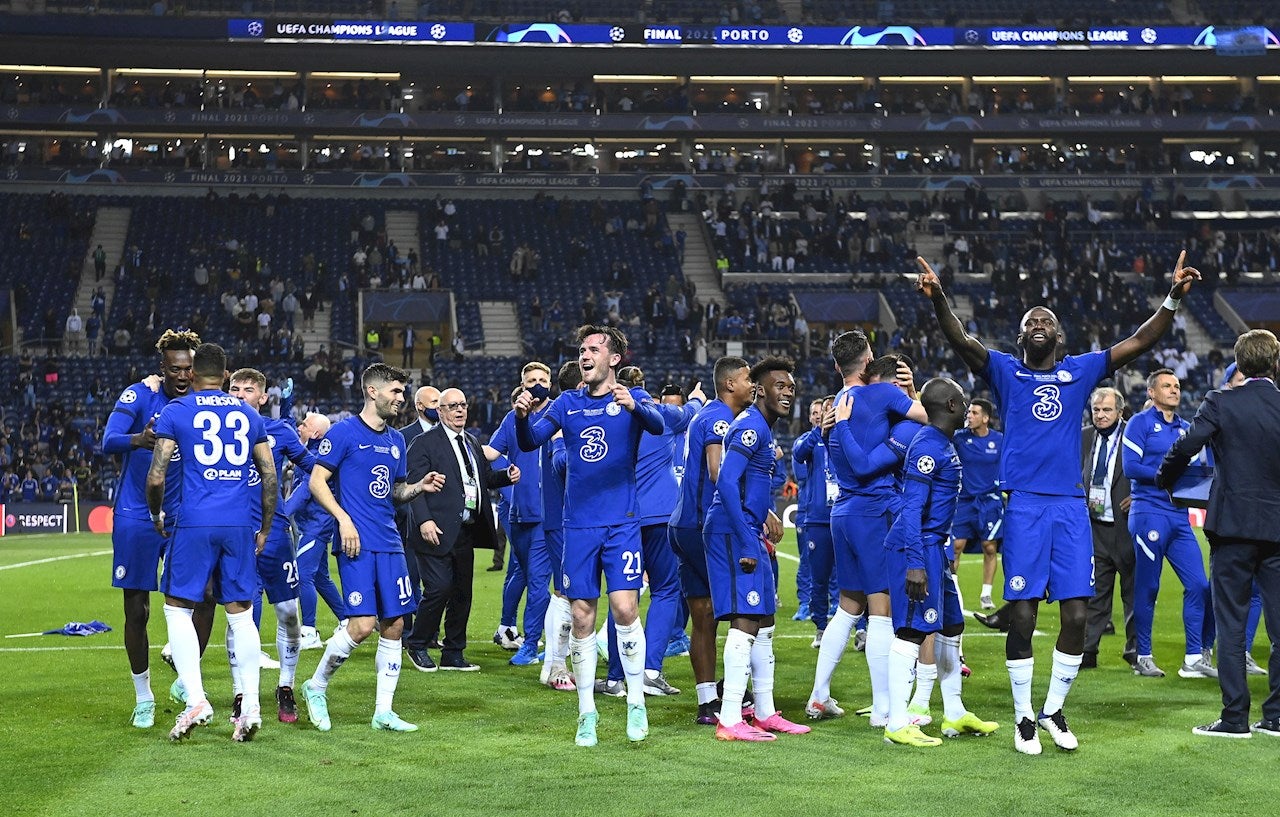 El Chelsea se corona campeón de Europa por segunda vez con un gol de Havertz El Chelsea se corona campeón de Europa por segunda vez con un gol de Havertz