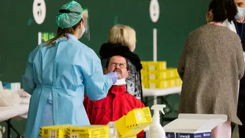 Nuevas medidas, restricciones y vacunación en Madrid, Cataluña, Andalucía, País Vasco y últimas noticias del coronavirus en España y en el mundo hoy Nuevas medidas, restricciones y vacunación en Madrid, Cataluña, Andalucía, País Vasco y últimas noticias del coronavirus en España y en el mundo hoy