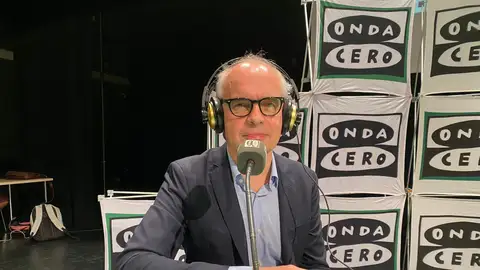 Sabino Méndez en Ibiza en Por fin no es lunes Sabino Méndez en Ibiza en Por fin no es lunes