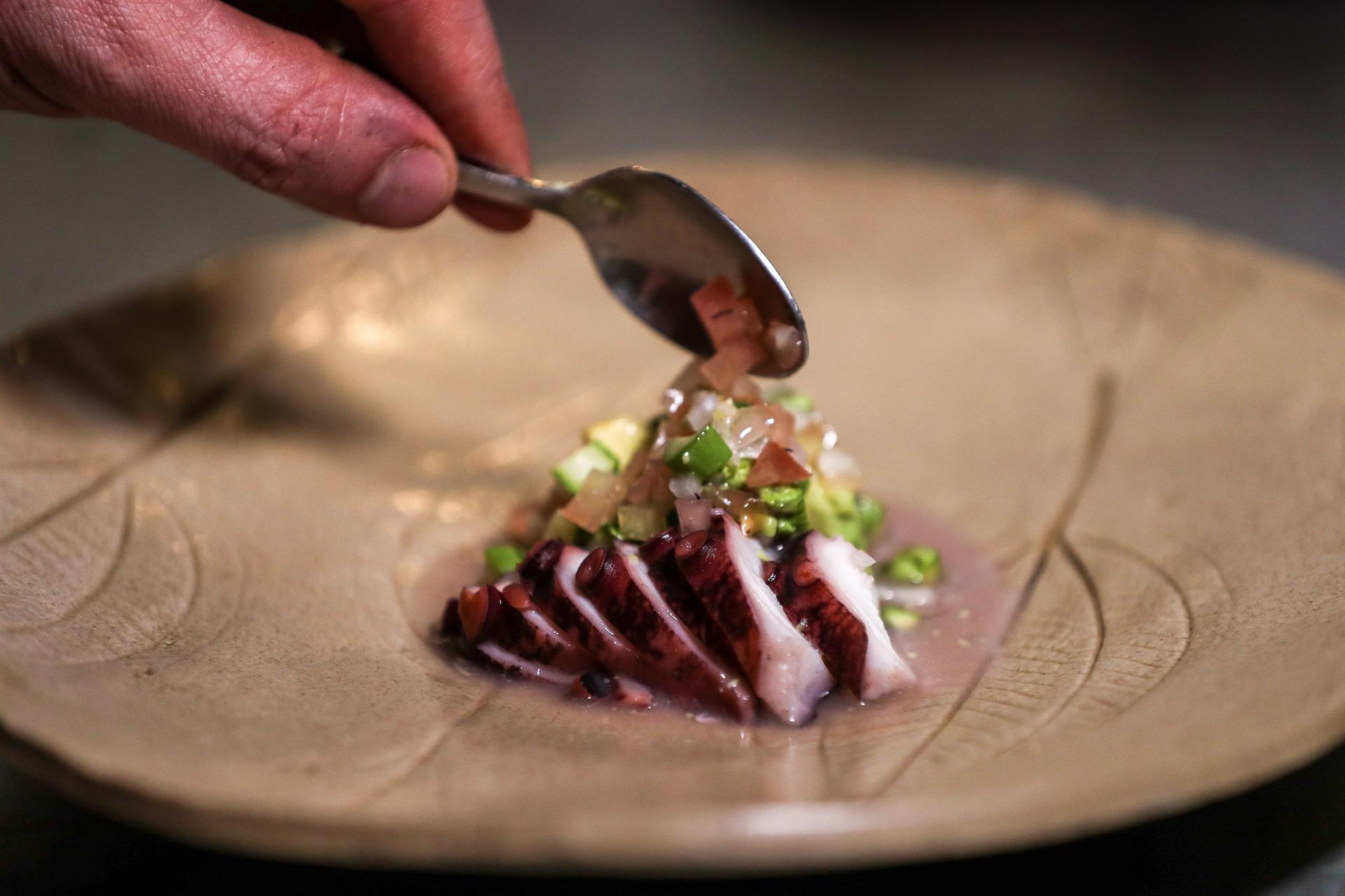 Castellón vende sus productos gastronómicos en Madrid Fusion Castellón vende sus productos gastronómicos en Madrid Fusion