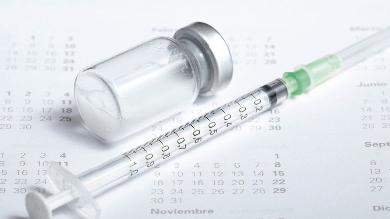 En Valdepeñas no se pide cita para la vacuna contra el coronavirus En Valdepeñas no se pide cita para la vacuna contra el coronavirus