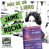 Más de Un Libro con Jaime Rocha Más de Un Libro con Jaime Rocha