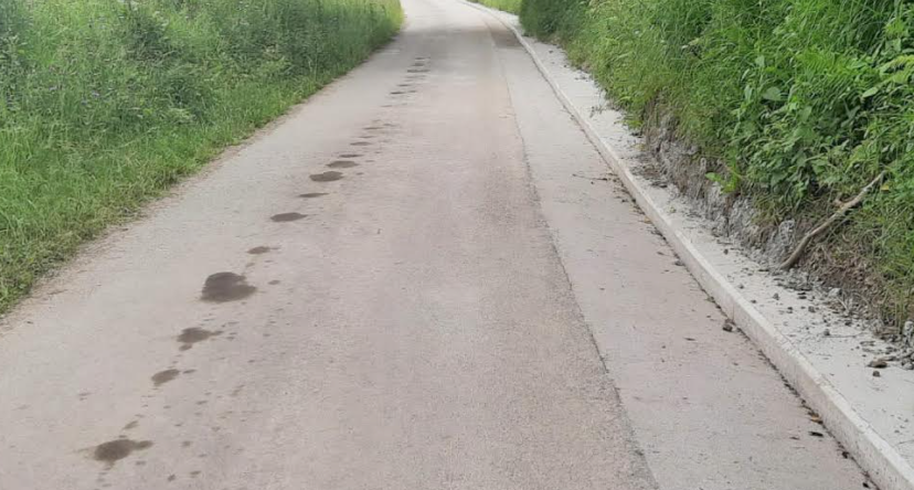 El Ayuntamiento de Llanes finaliza la mejora de cunetas en Los Carriles-El Doradiellu El Ayuntamiento de Llanes finaliza la mejora de cunetas en Los Carriles-El Doradiellu