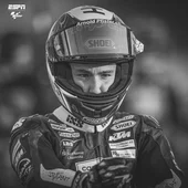 Muere el piloto Jason Dupasquier tras la grave caída que sufrió en Mugello Muere el piloto Jason Dupasquier tras la grave caída que sufrió en Mugello