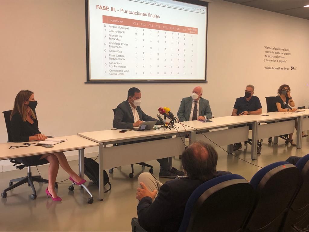 Agustín Pérez: "El Palacio de Congresos en el Parque Municipal sería un foco de atracción para el turismo de negocios" Agustín Pérez: "El Palacio de Congresos en el Parque Municipal sería un foco de atracción para el turismo de negocios"