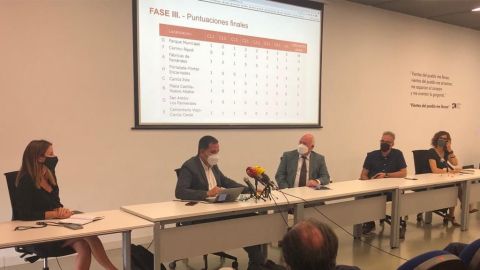 El estudio de la UMH sobre la ubicaci&oacute;n del nuevo Palacio de Congresos en Elche sugiere el Parque Municipal.