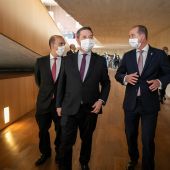 García-Page ha presidido el acto institucional del Día de la Región