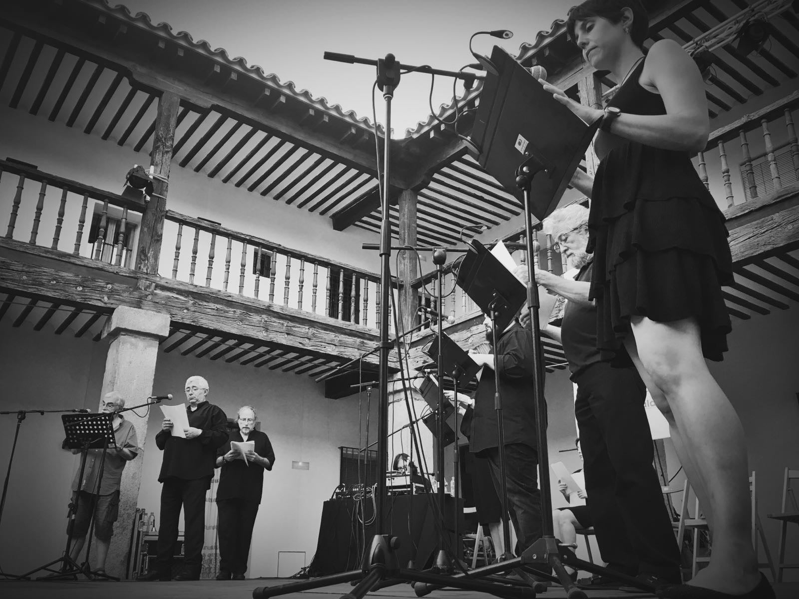 El Laboratorio del Clásico abre el plazo para inscribirse en sus talleres de audioteatro y podcats El Laboratorio del Clásico abre el plazo para inscribirse en sus talleres de audioteatro y podcats