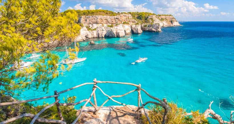 Menorca, primer territorio de España en entrar en "nueva normalidad" Menorca, primer territorio de España en entrar en "nueva normalidad"