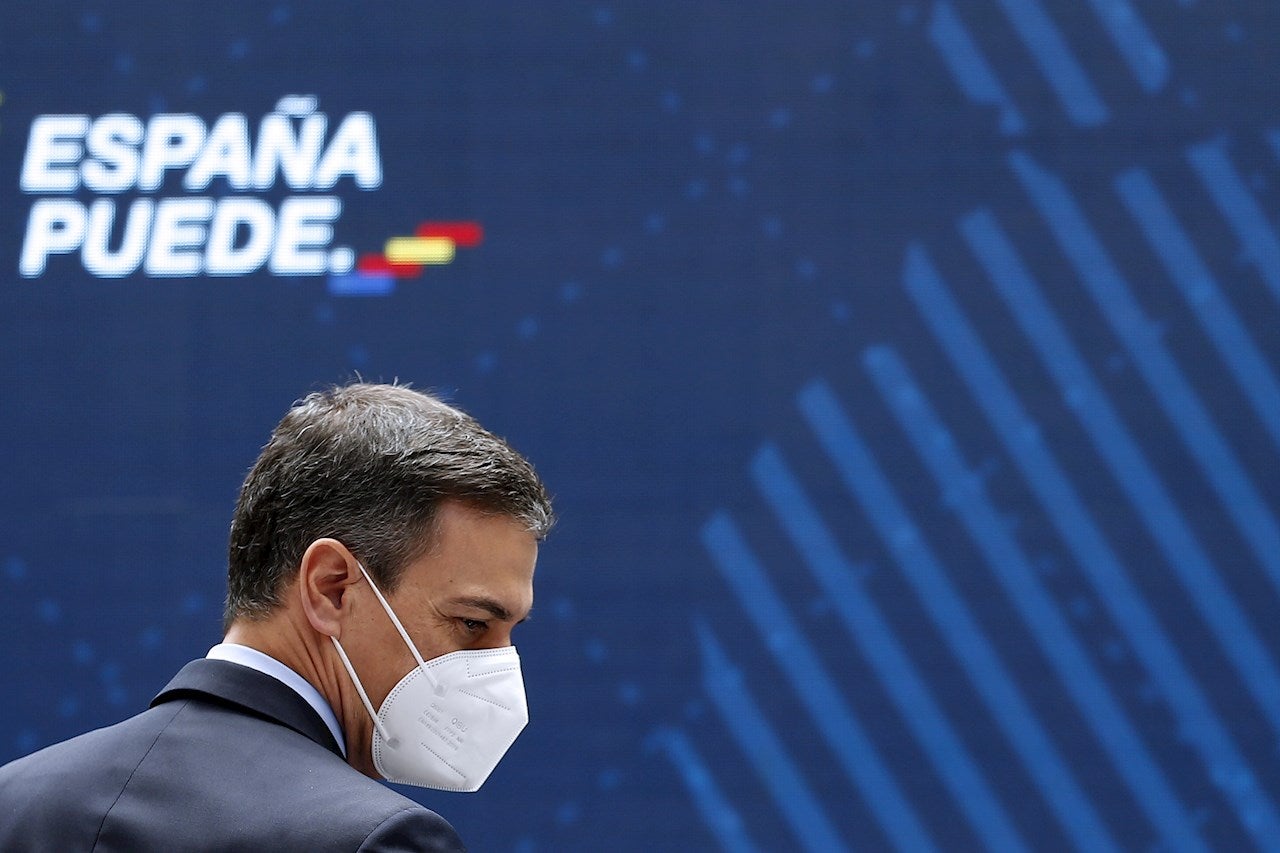 Los diarios hablan de la remodelación del Gobierno de Pedro Sánchez tras la concesión de los indultos Los diarios hablan de la remodelación del Gobierno de Pedro Sánchez tras la concesión de los indultos