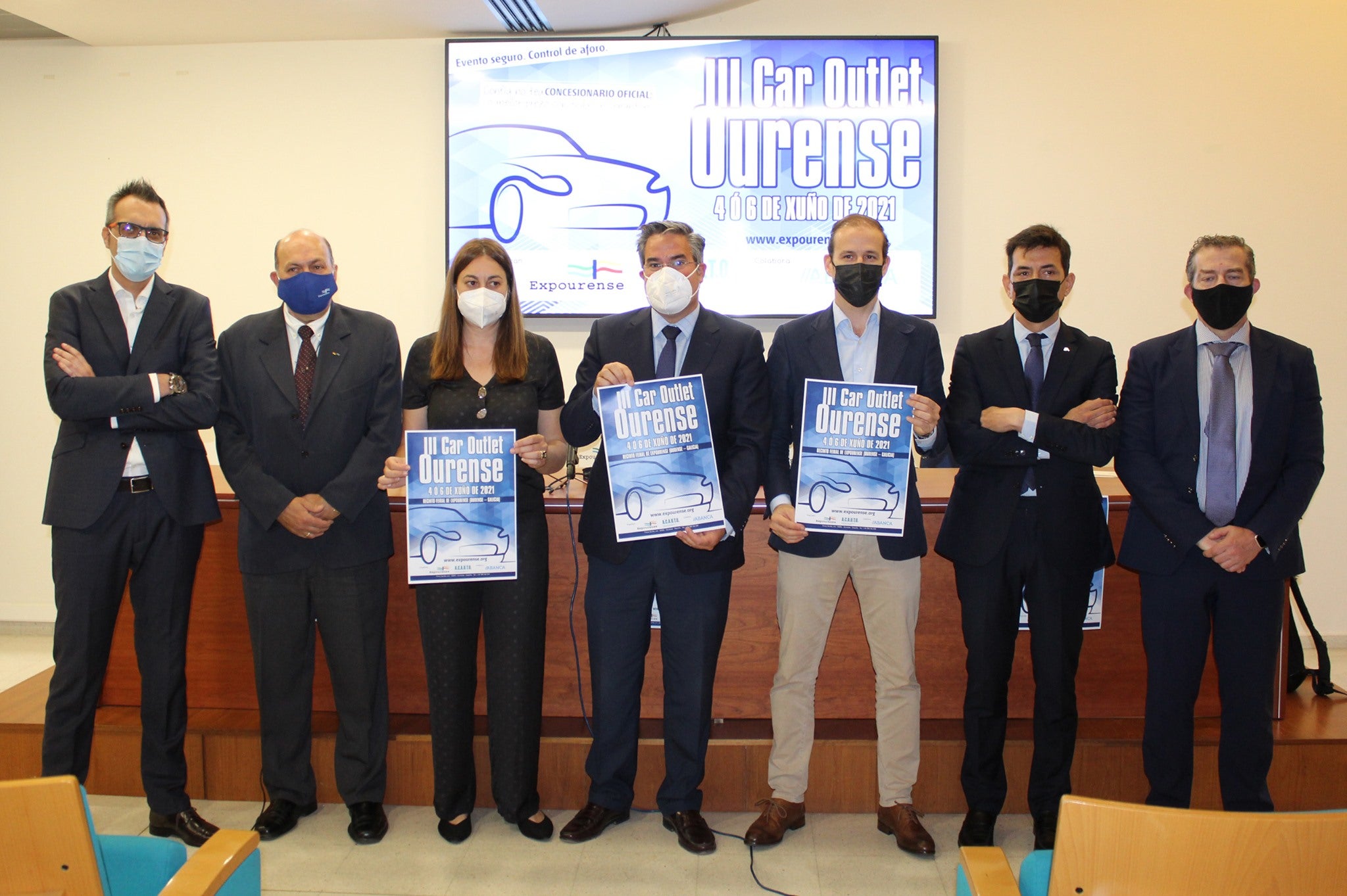 O 3º Car Outlet Ourense ofrece os mellores prezos e todas as garantías O 3º Car Outlet Ourense ofrece os mellores prezos e todas as garantías