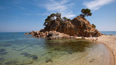 Cala de Cap Roig