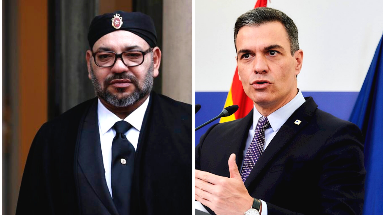 EL BOE publica un acuerdo España-Marruecos en materia de seguridad coincidiendo con el viaje de Sánchez a Rabat EL BOE publica un acuerdo España-Marruecos en materia de seguridad coincidiendo con el viaje de Sánchez a Rabat