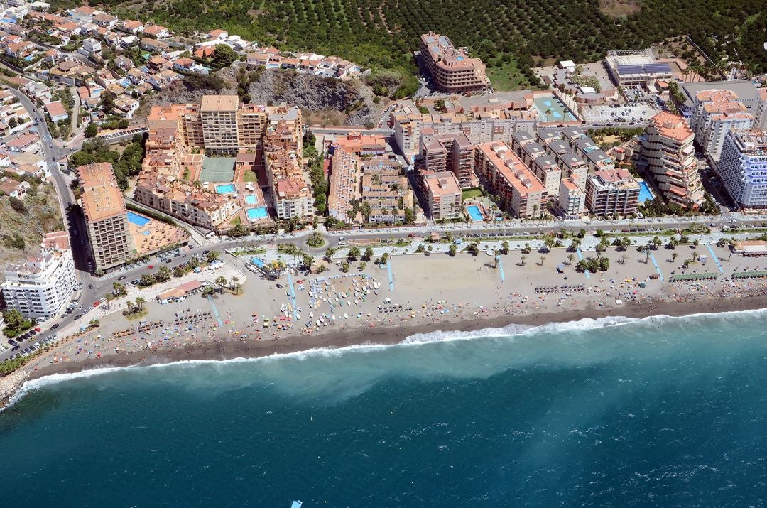 Francisco, hijo del anciano desaparecido en Almuñécar en marzo: "Se trata de buscar el cuerpo de mi padre y saber qué ocurrió" Francisco, hijo del anciano desaparecido en Almuñécar en marzo: "Se trata de buscar el cuerpo de mi padre y saber qué ocurrió"