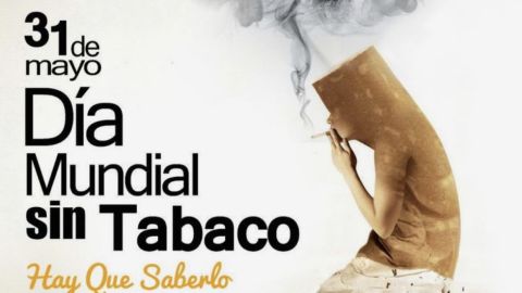 D&iacute;a mundial sin tabaco
