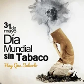 Día mundial sin tabaco Día mundial sin tabaco