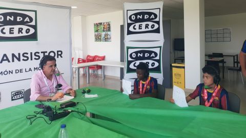 Los cracks del Bar&ccedil;a de LaLiga Promises 