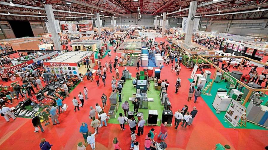 Excelentes resultados de la Fundación Semana Verde de Galicia durante el primer semestre de 2023 Excelentes resultados de la Fundación Semana Verde de Galicia durante el primer semestre de 2023