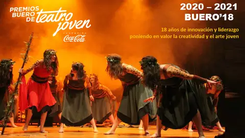 El grupo Serena Grex, del IES de Castuera de Bajadoz, se ha alzado con el premio en Extremadura con su obra “Electra” Badajoz
