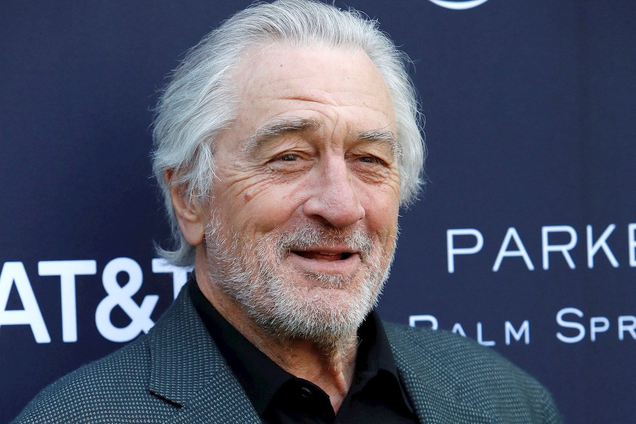 Robert de Niro disfrutará del 'Menú Impagable' de Madrid Fusión el próximo 1 de marzo Robert de Niro disfrutará del 'Menú Impagable' de Madrid Fusión el próximo 1 de marzo