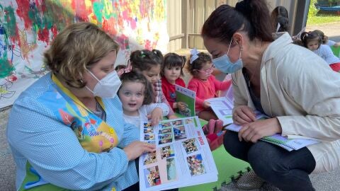 Resumen de la Semana de la Igualdad de los m&aacute;s peque&ntilde;os 