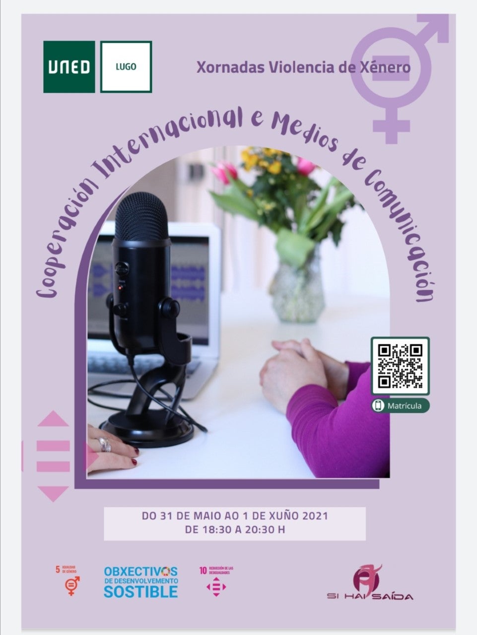 A debate el tratamiento de la violencia de género en los medios de comunicación A debate el tratamiento de la violencia de género en los medios de comunicación