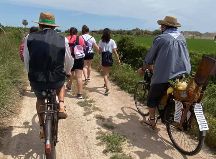 Más de Uno Vega Baja desde Almoradí, repasamos los proyectos que se van a poner en marcha Más de Uno Vega Baja desde Almoradí, repasamos los proyectos que se van a poner en marcha