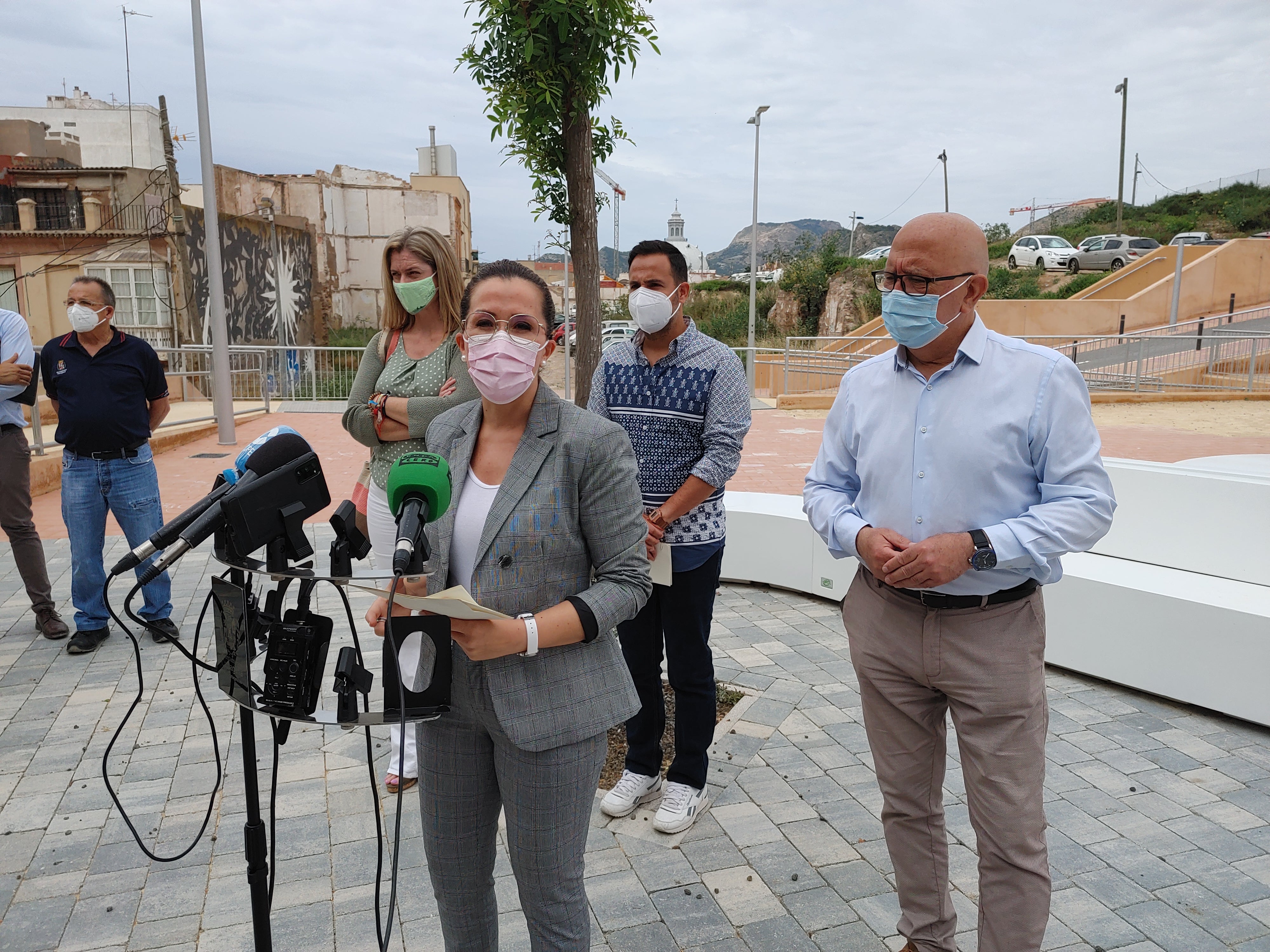 El PSOE de Cartagena exige que los votos y actas del PSOE de 2.019 "no sirvan para investir a una alcaldesa del PP" El PSOE de Cartagena exige que los votos y actas del PSOE de 2.019 "no sirvan para investir a una alcaldesa del PP"