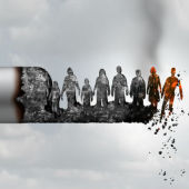 Creado por la Organización Mundial de la Salud y sus asociados mundiales, dedicado a resaltar los riesgos para la salud vinculados al consumo de tabaco 