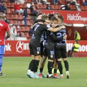¿Cómo crees que llega la UD Almería al playoff de ascenso a Primera División? ¿Cómo crees que llega la UD Almería al playoff de ascenso a Primera División?