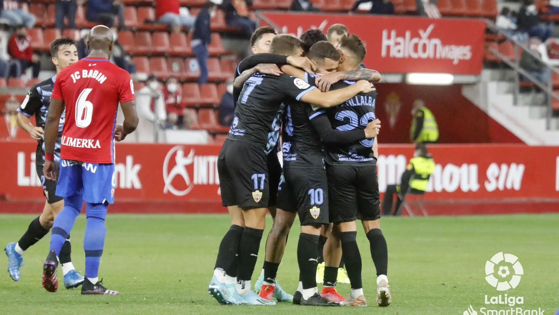 ¿Cómo crees que llega la UD Almería al playoff de ascenso a Primera División?