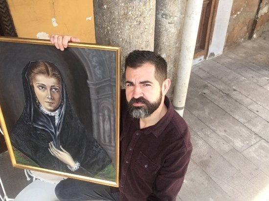 Descubriendo Calatayud con unas visitas muy especiales Descubriendo Calatayud con unas visitas muy especiales