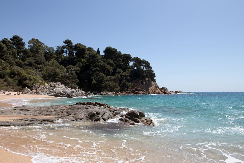 La ruta dels indians de Lloret de Mar La ruta dels indians de Lloret de Mar