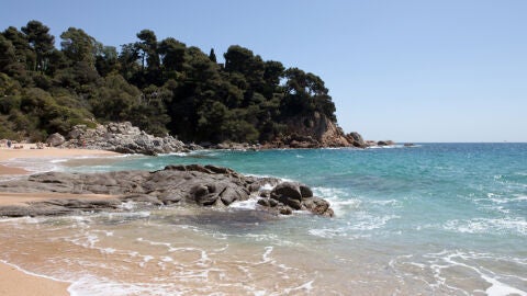 Cala Sa Boadella (Lloret de Mar, Girona)
