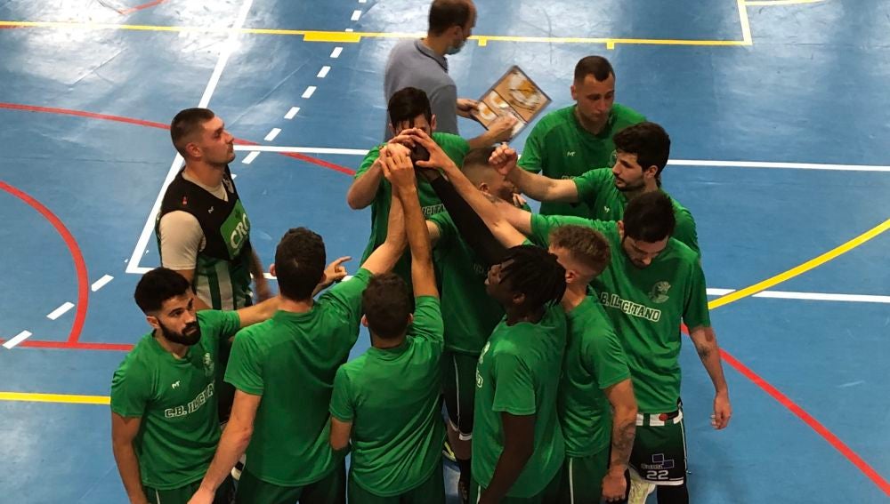 El Club Baloncesto Ilicitano avanza en la fase de ascenso a la Liga EBA.