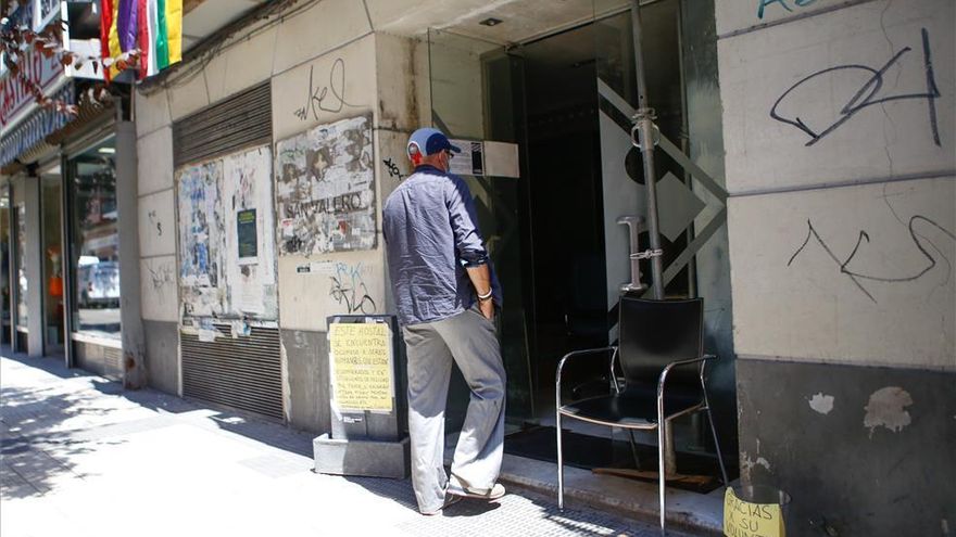 El Hotel San Valero volverá a abrir tras una década cerrado El Hotel San Valero volverá a abrir tras una década cerrado