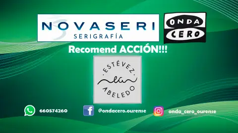 Recomend ACCION!!! con Adega Javier Estevez Abeledo Recomend ACCION!!! con Adega Javier Estevez Abeledo