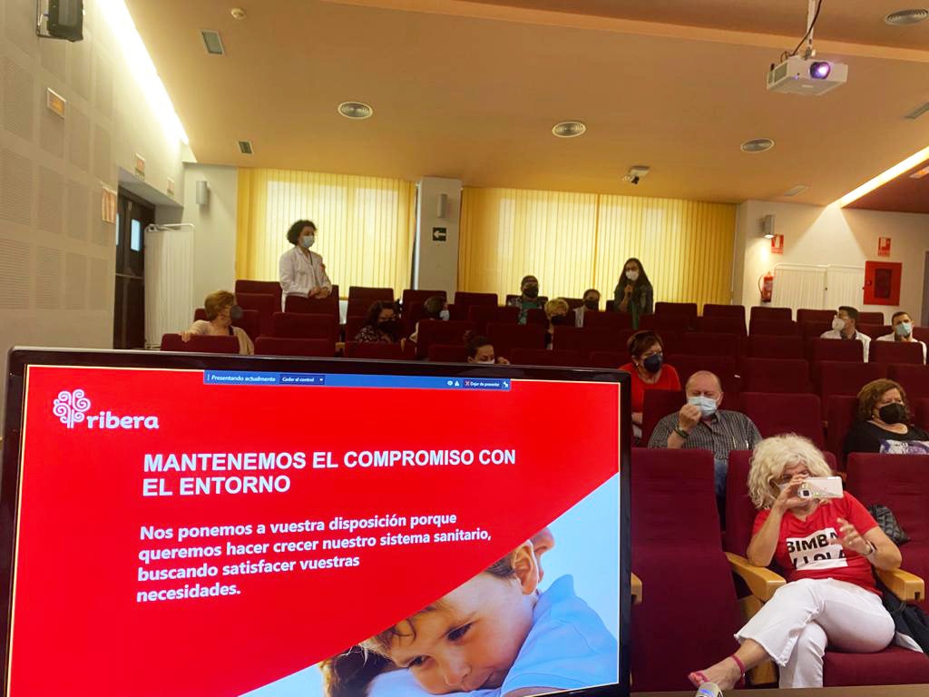 Los integrantes del Consejo han tenido la opción de conectarse de manera virtual o de acudir presencialmente para compartir novedades Los integrantes del Consejo han tenido la opción de conectarse de manera virtual o de acudir presencialmente para compartir novedades