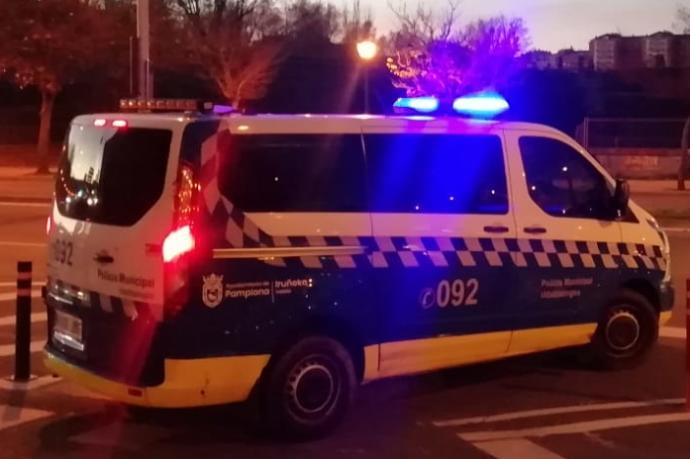 Apuñala a su expareja y suegra en la Rochapea Apuñala a su expareja y suegra en la Rochapea