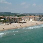 Playa de Sant Salvador (El Vendrell, Tarragona)