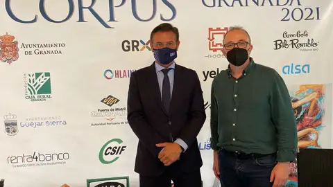 Corpus 2021 Café Bib Rambla