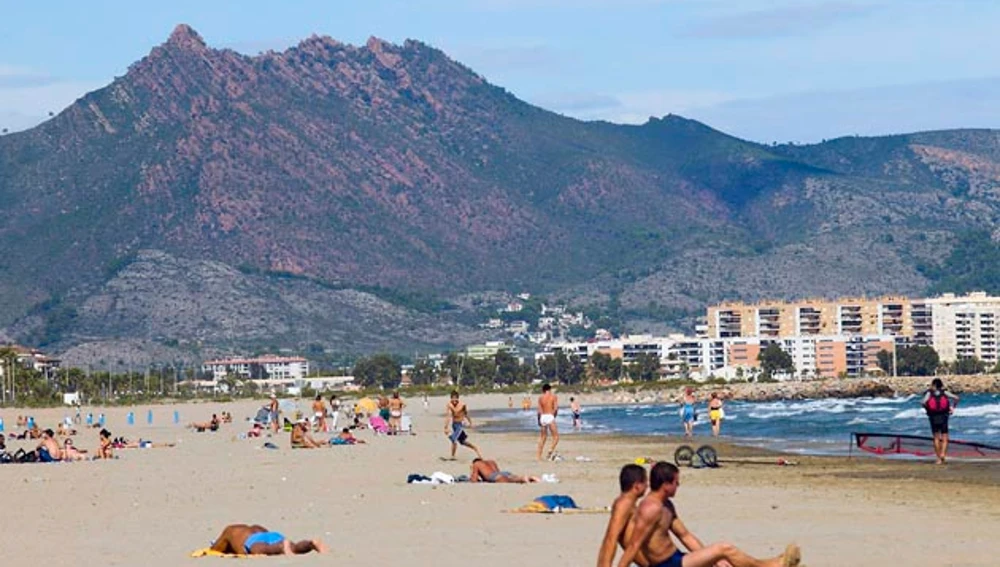 PLAYA DEL GURUGÚ PLAYA DEL GURUGÚ